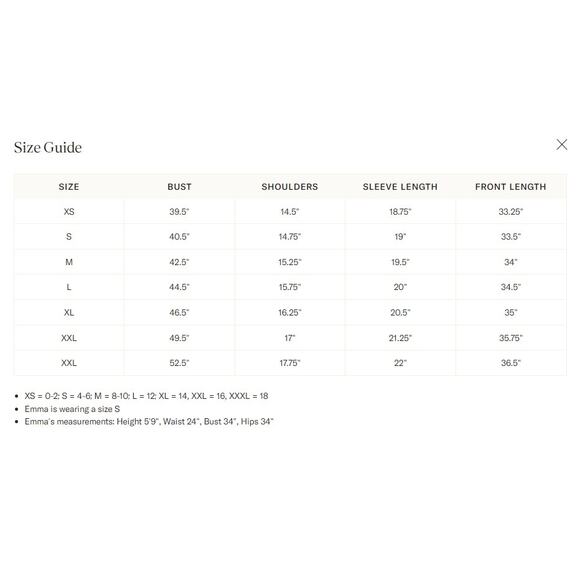 POMANDER PLACE Black Mini Carolina Caftan Size L NWT Retail $78 Tuckernuck - Picture 3 of 8